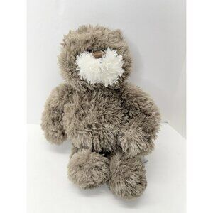 Gund Sweeney Jr. Teddy Bear Brown 12" Stuffed Animal Soft Plush Kids Toy